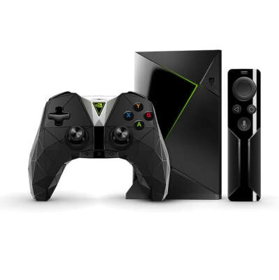 Медиаплеер NVIDIA SHIELD TV