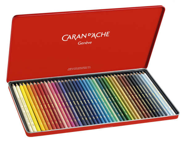Carandache (карандаши, пастель, любые другие арт материалы)