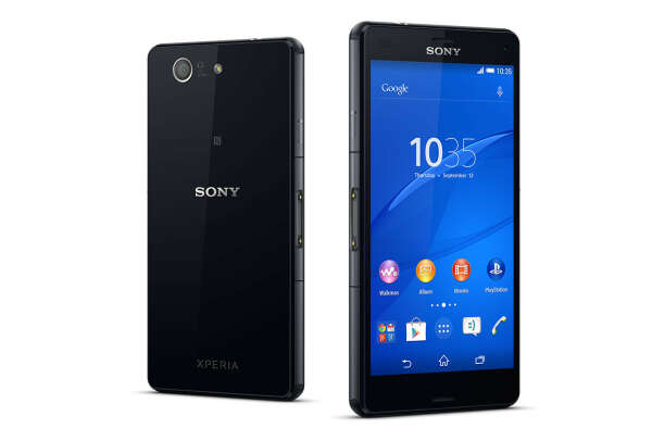 Sony Xperia Z3 Compact (white)