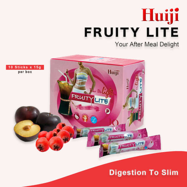 Fruity Lite - Huiji