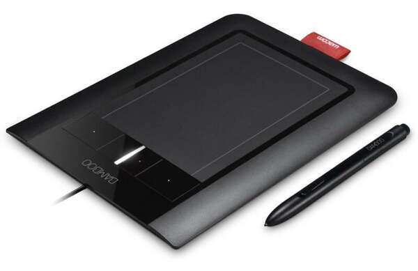 Wacom bamboo