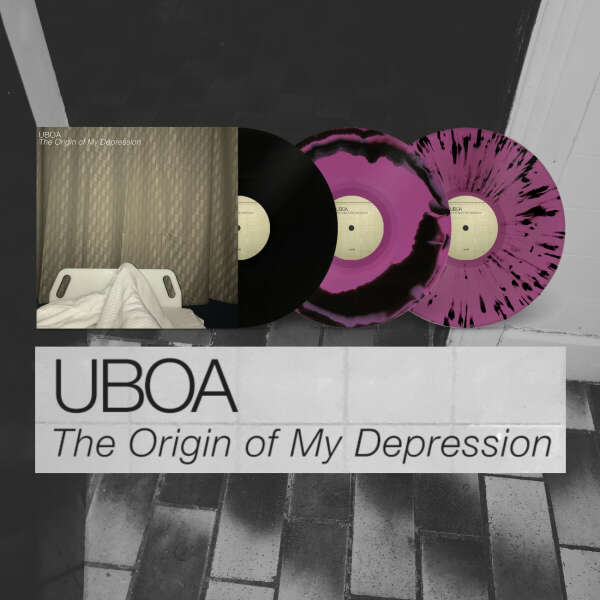 UBOA - the origin of my depression 💔