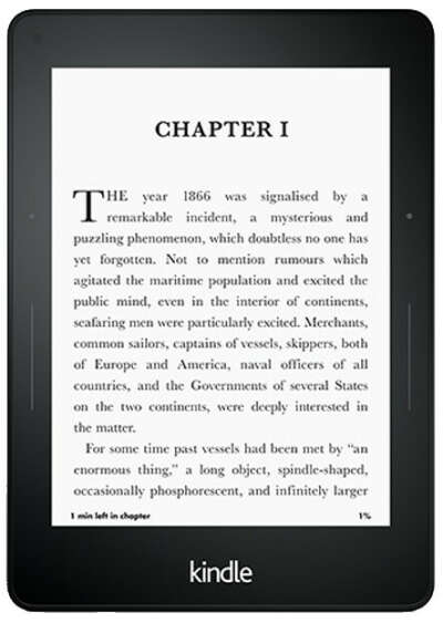 Amazon Kindle Voyage Special Offer