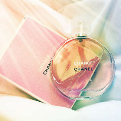 Туалетная вода "Chance eau fraiche" от Chanel