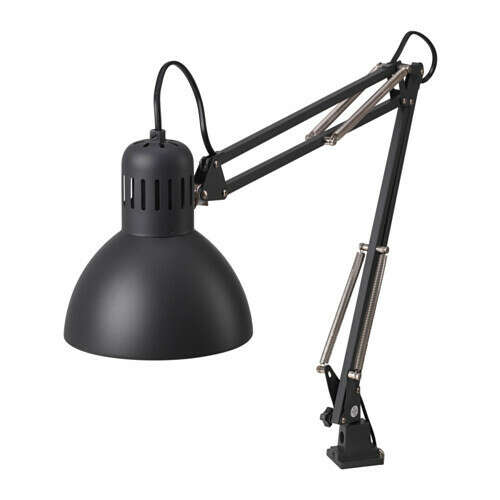 ТЕРЦИАЛ Лампа рабочая - IKEA