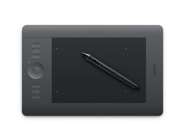 Wacom Intuos5 Touch Small