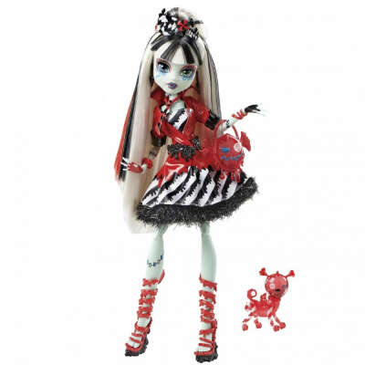 Кукла Monster High - Frankie Stein (коллекция Sweet Screams)