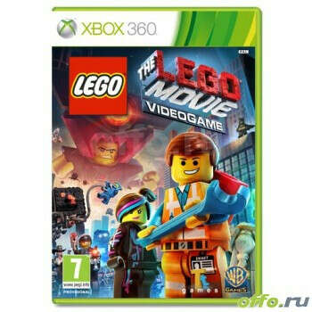 Купить LEGO Movie Videogame (Xbox 360) в интернет-магазине offo.ru