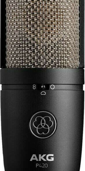 Микрофон AKG P420