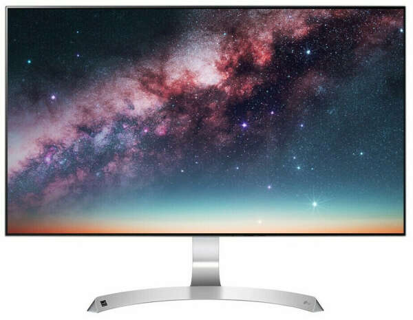 Монитор LG 27"  27MP89HM