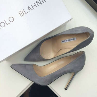 Туфли ManoloBlahnik