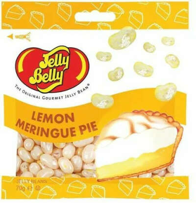 Драже Jelly Belly "Лимонная меренга"