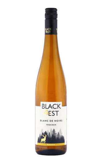 Белое вино из красного винограда (например, Black Forest Blanc de Noirs)