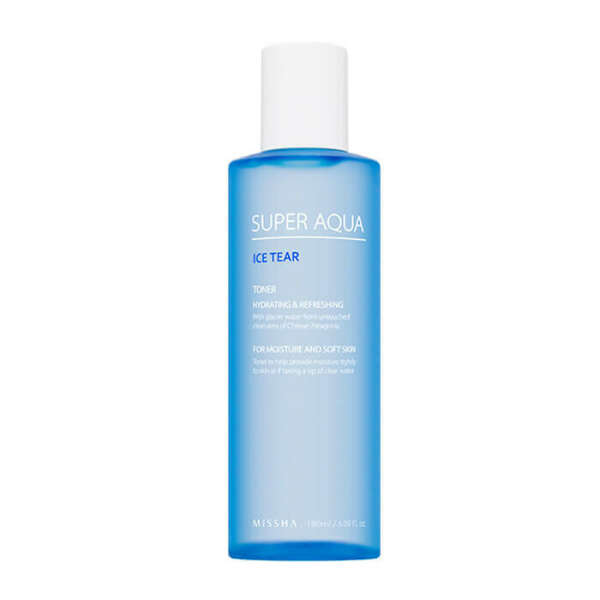 Тоник для лица Missha Super Aqua Ice Tear Toner