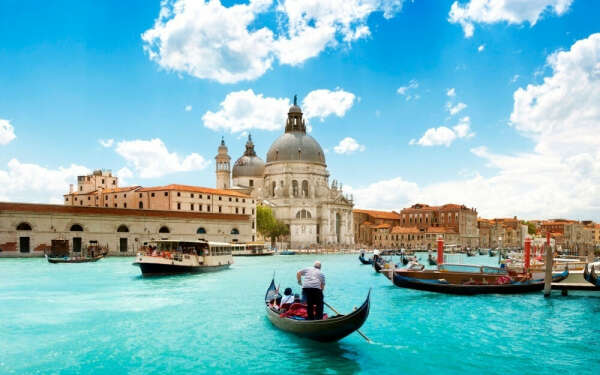 хочу в Венецию