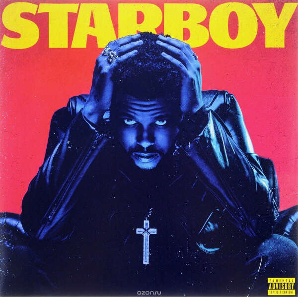 The Weeknd. Starboy