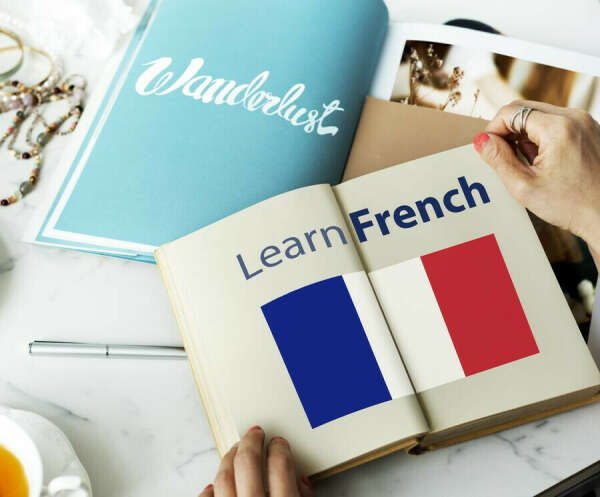 Сертификат на изучение французского языка у моего преподавателя