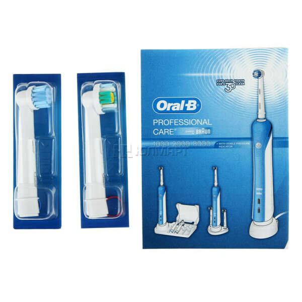 зубная щётка Oral-B/Braun Professional Care 3000/D20