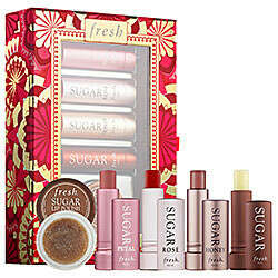 Sephora: Fresh : Sugar Bare : skin-care-sets-travel-value