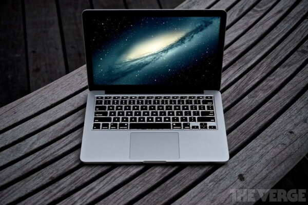 MacBook Pro Retina