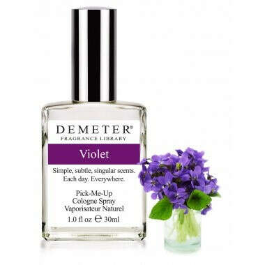 Demeter fragrance Violet