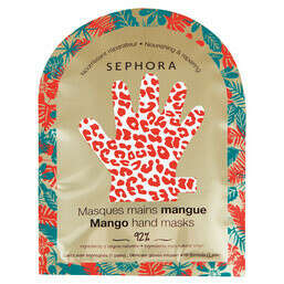 SEPHORA COLLECTION Wild Wishes Маска для рук с манго по цене от 294 руб купить в интернет магазине ИЛЬ ДЕ БОТЭ, арт 486334SE