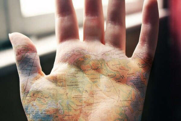 Хочу много путешествовать по миру
