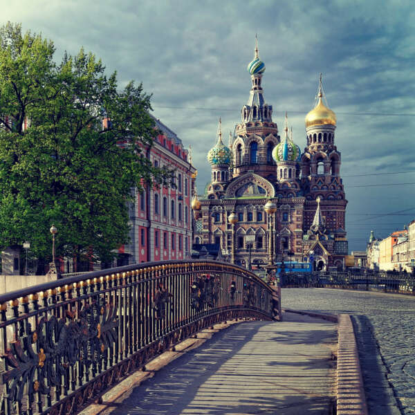Хочу в Санкт-Петербург