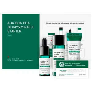 Some By Mi Набор для проблемной кожи с кислотами AHA-BHA-PHA 30 Days Miracle Starter Edition