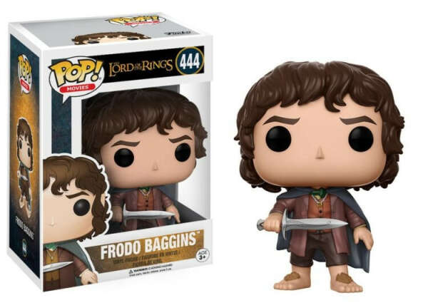 Фродо Бэггинс Funko POP (Frodo Baggins)