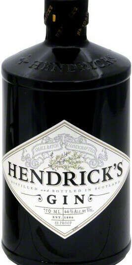 Джин Gin "Hendrick`s", 0.7 л