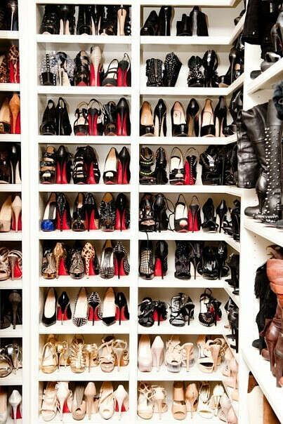 хочу много много туфель