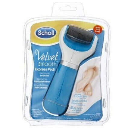 Scholl Velvet Smooth