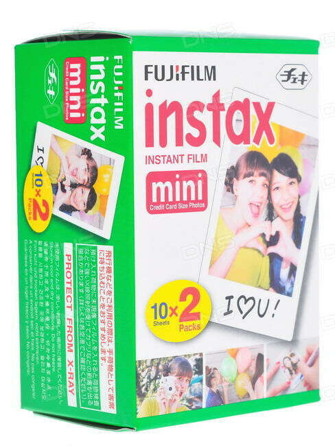 Фотопленка Fujifilm Instax Mini