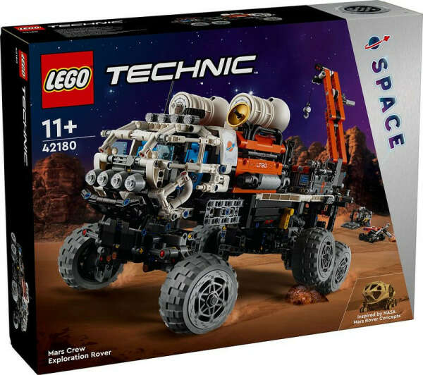 LEGO Mars Crew Exploration Rover 42180