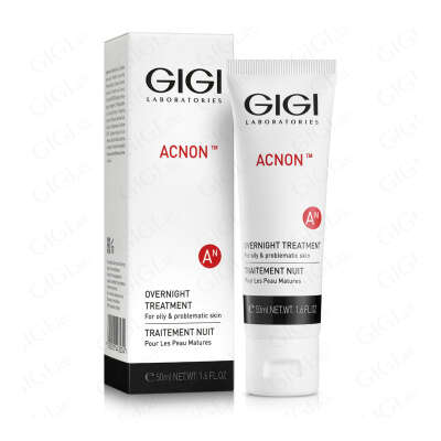 GIGI Acnon Overnight Treatment ночной крем против воспалений