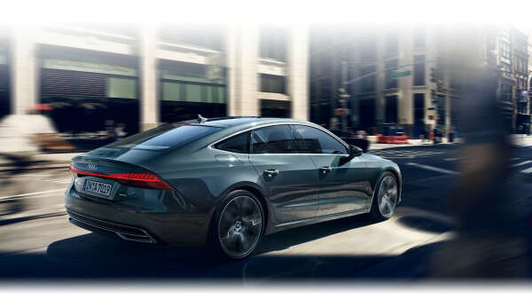 Audi A7 Sportback