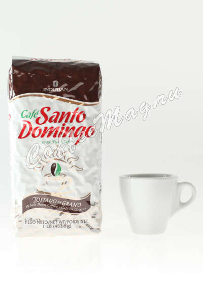 Кофе Santo Domingo (Санто Доминго) в зернах Puro Cafe