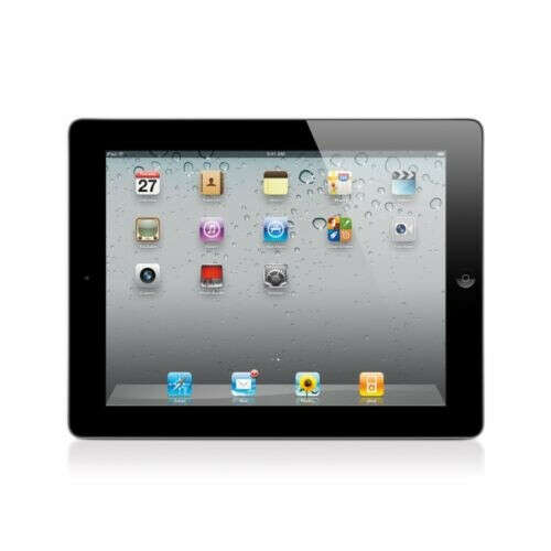 Apple iPad 4 32GB Black 4G