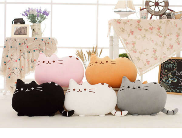 Подушка Pusheen the Cat