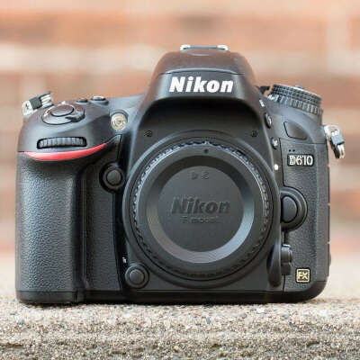 Фотоаппарат Nikon d610