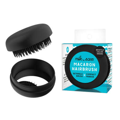 MACARON FOR HAIR Black Licorice