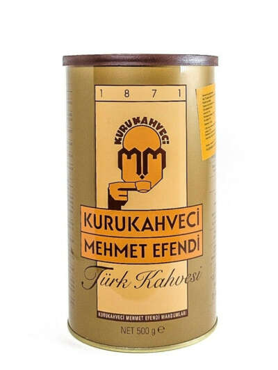 Кофе Kurukahveci  турецкий