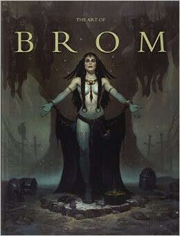 The art of Brom