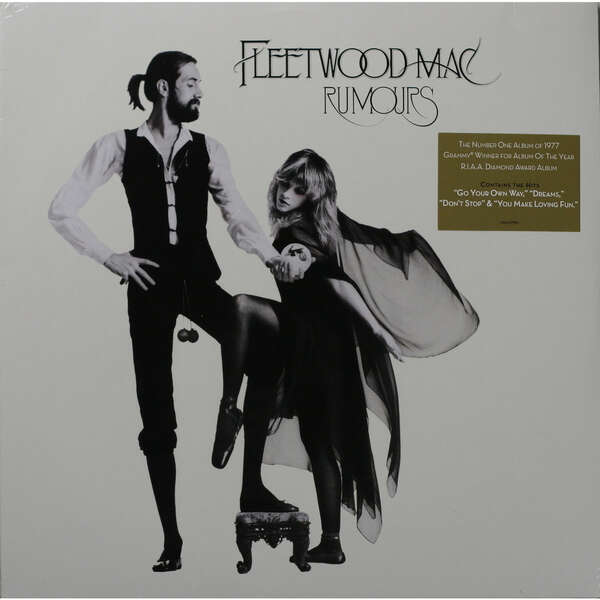 Пластинка Fleetwood Mac
