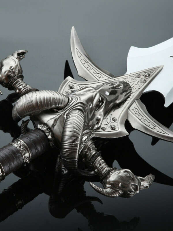 WOW Frostmourne Lich King Replica Sword