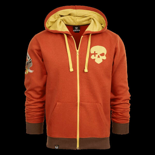 Overwatch Ultimate McCree Hoodie