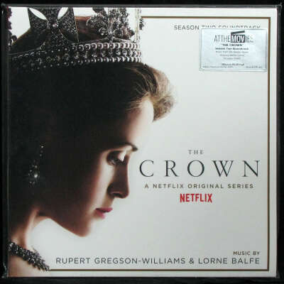 Soundtrack — Crown, Season 2 (2LP)