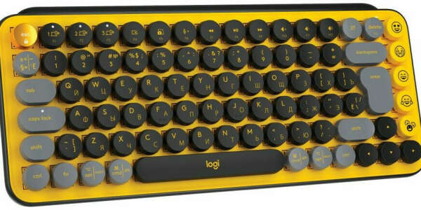 Клавиатура Logitech POP Keys