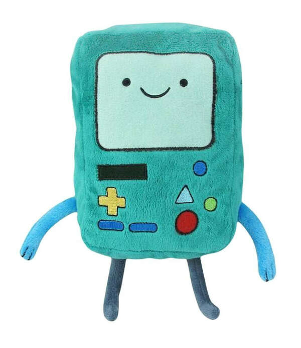 Adventure Time With Finn & Jake Exclusive Bmo Beemo Plush